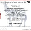 Bon Cadeau Photo 700 € – Image 2