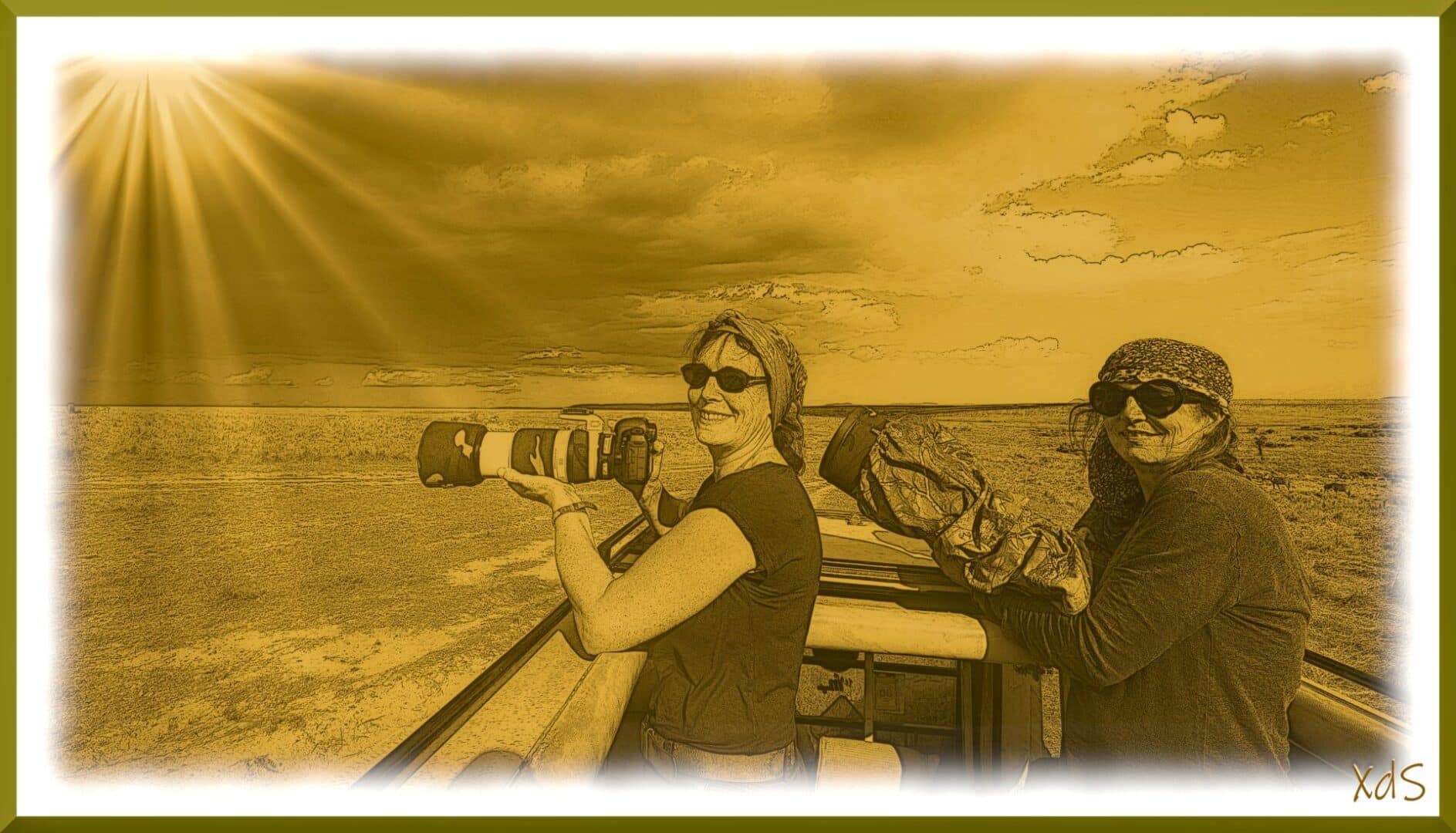 MASAI MARA KENYA 2019